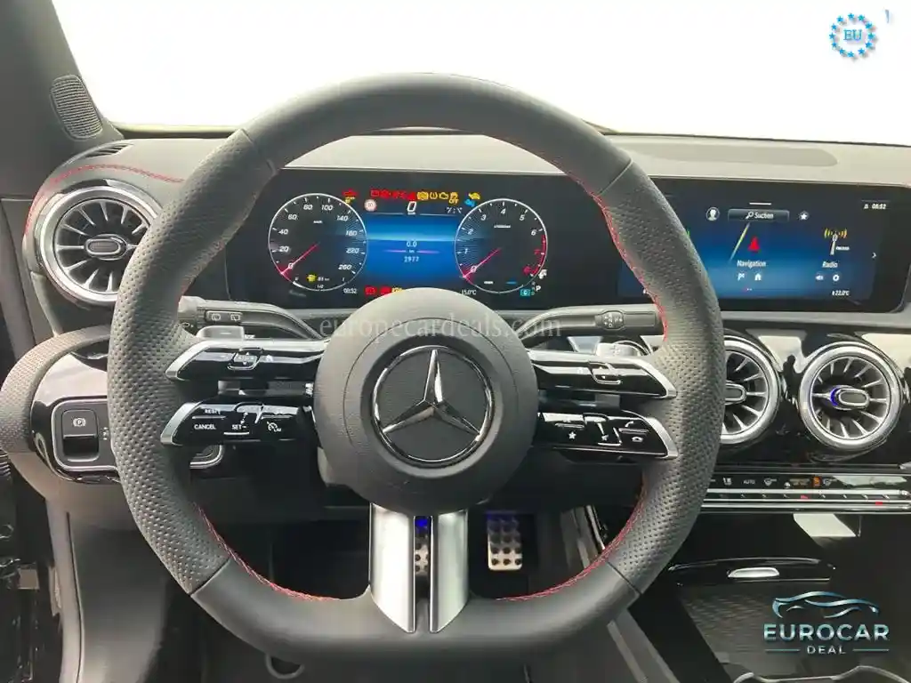 Mercedes-Benz CLA 180 Shooting Brake