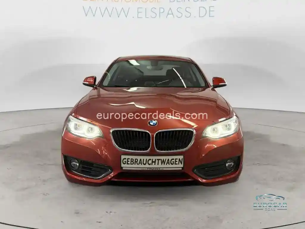 BMW 218