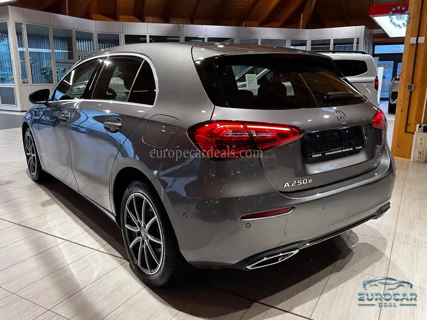 Mercedes-Benz A 250