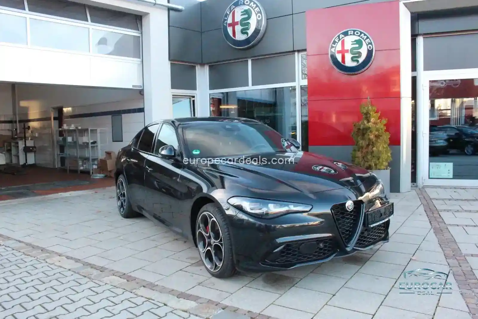 Alfa Romeo Giulia