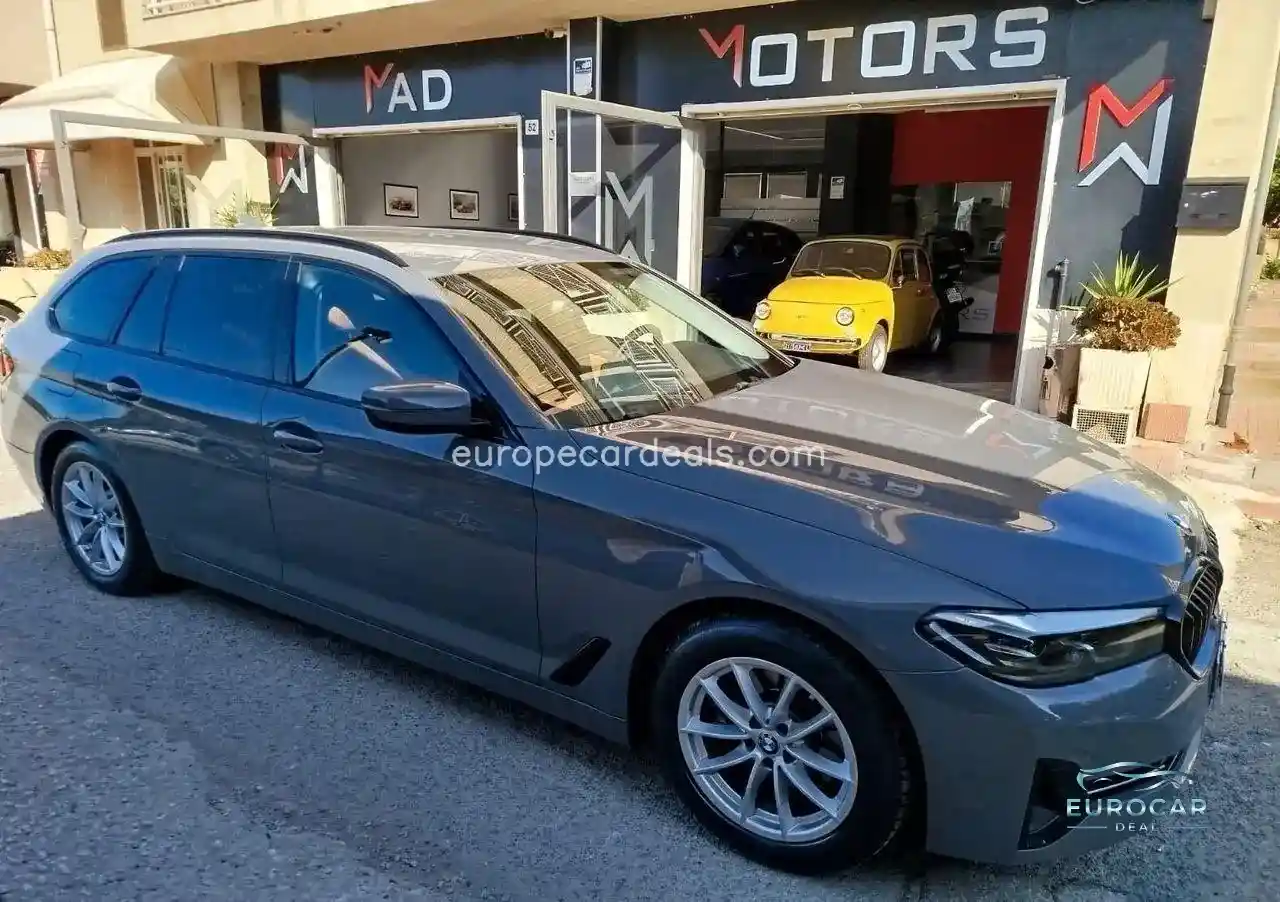 BMW 520