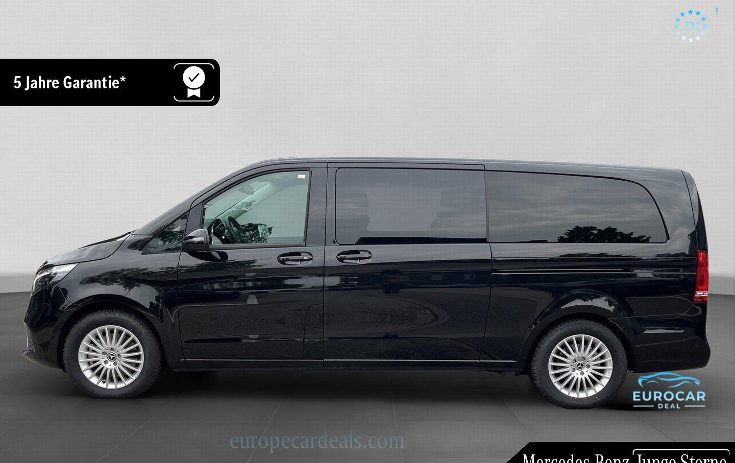 Mercedes-Benz EQV