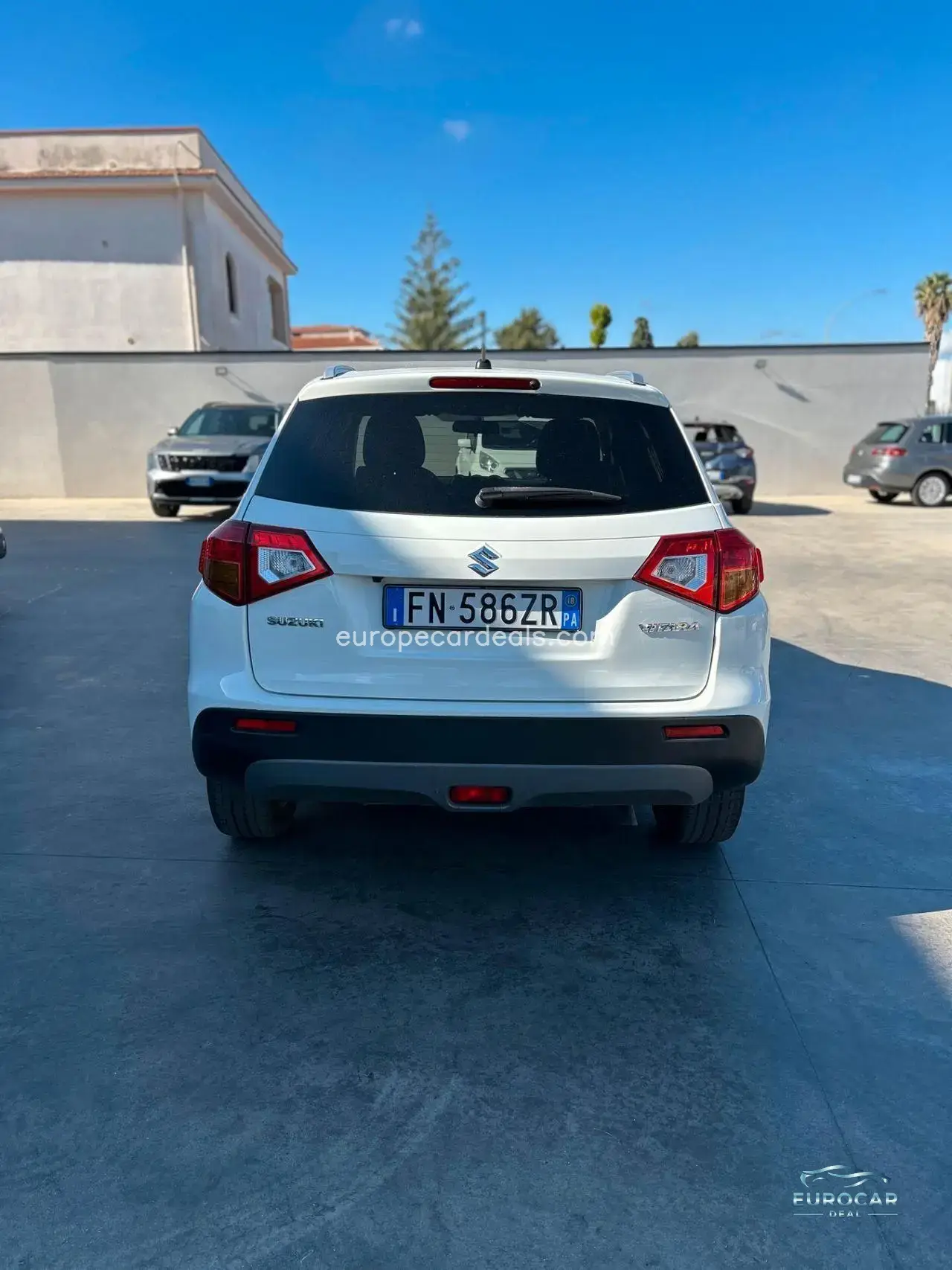 Suzuki Vitara