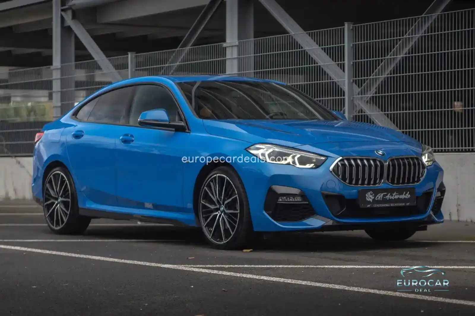 BMW 218 Gran Coupé