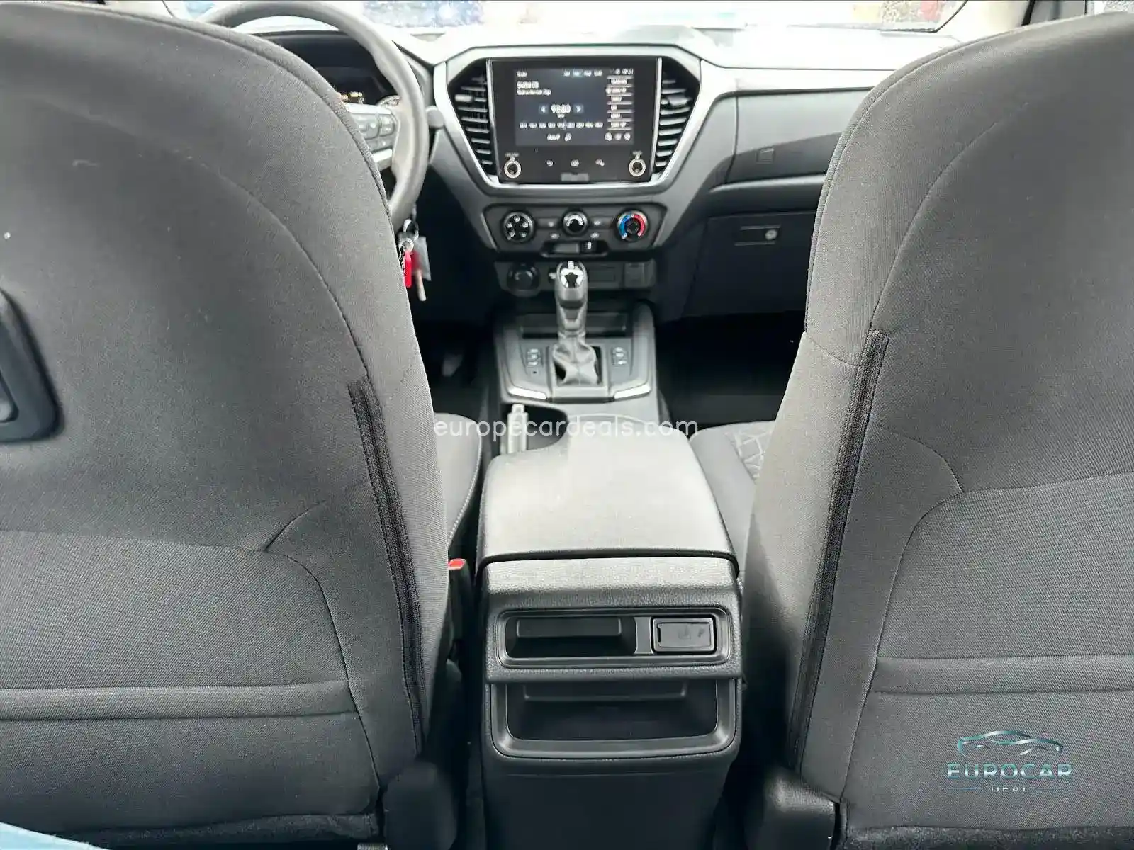 D-MAX 4×4 LS A/T DoubleCab