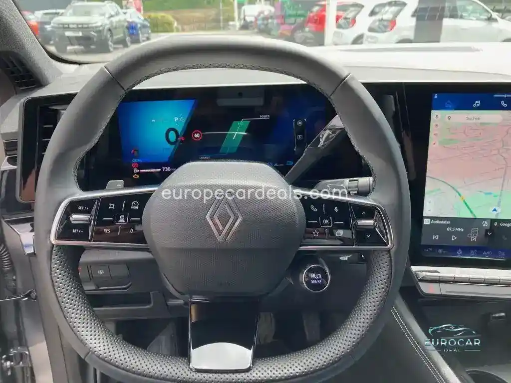 Renault Rafale
