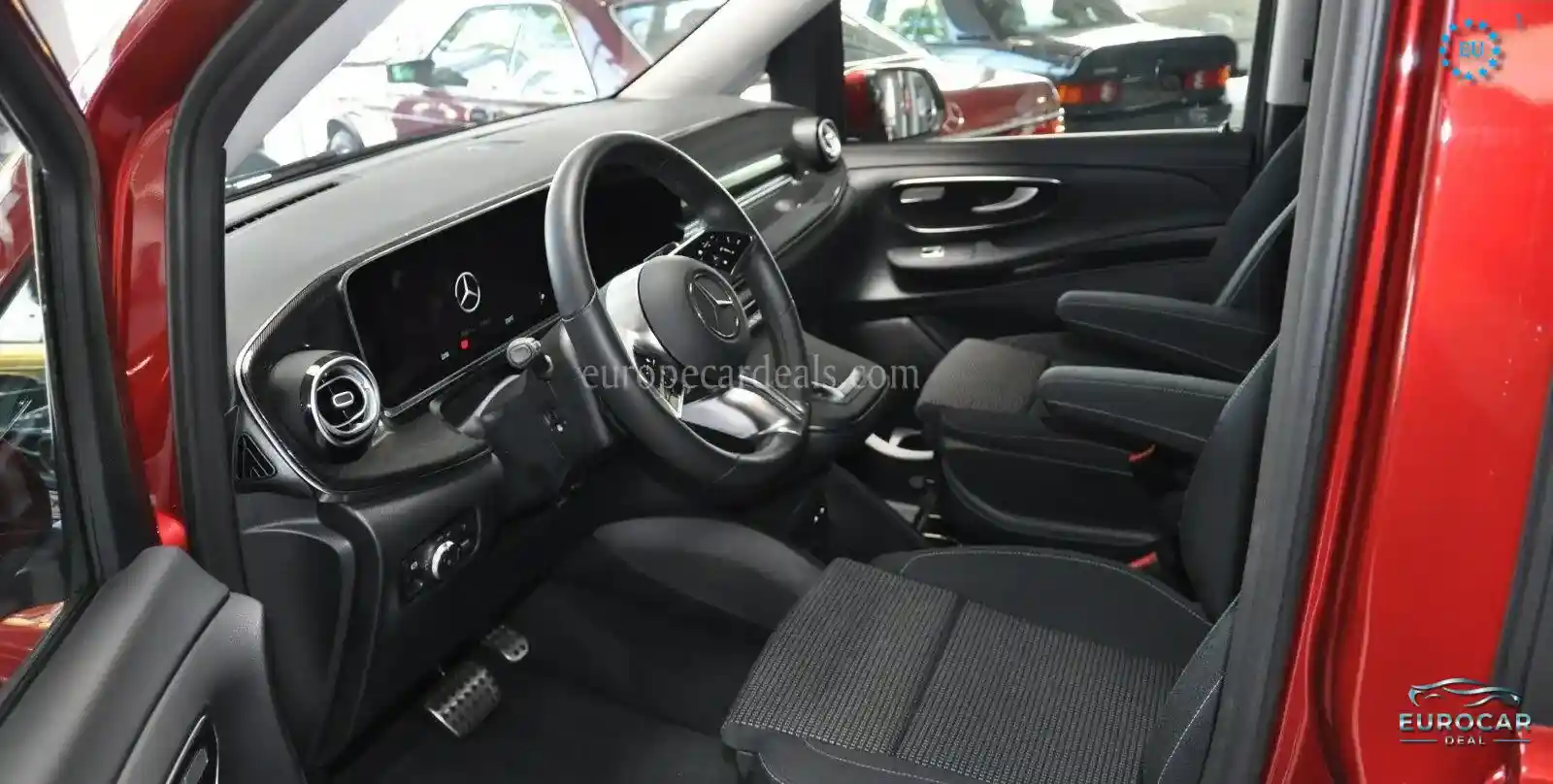 Mercedes-Benz V 250