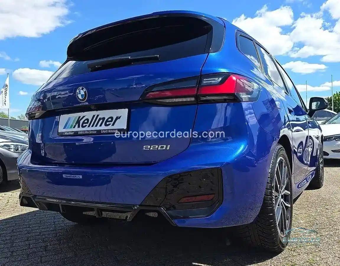 BMW 220 Active Tourer