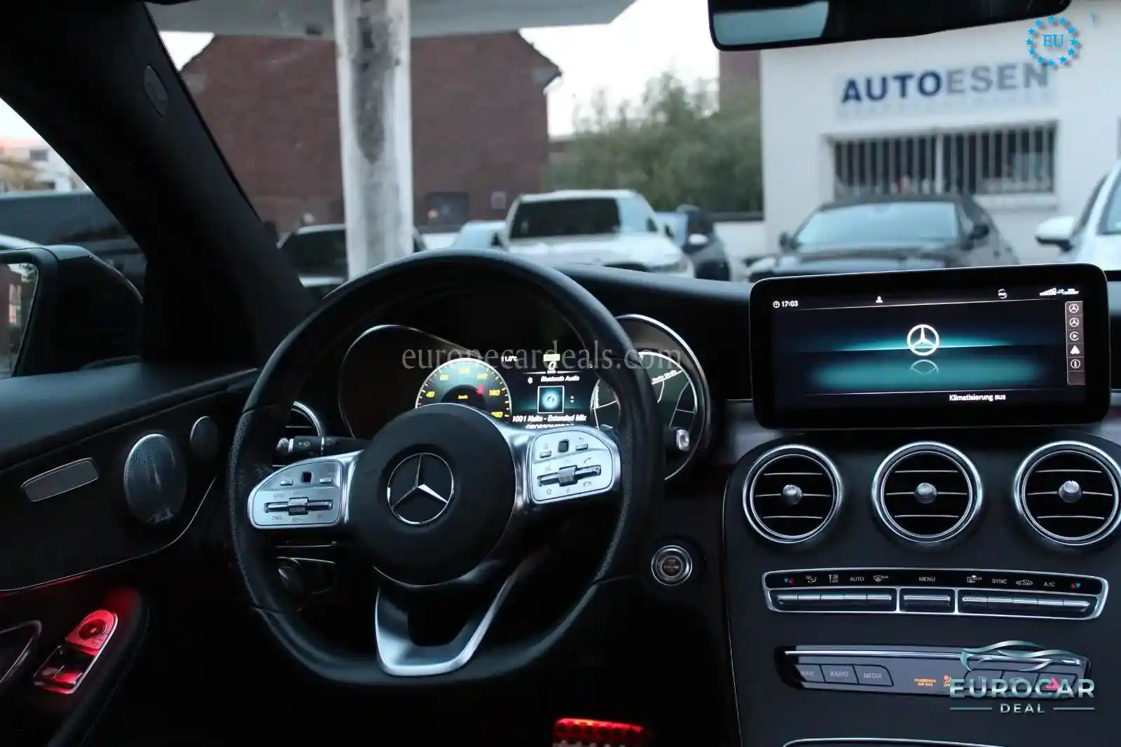 Mercedes-Benz C 300