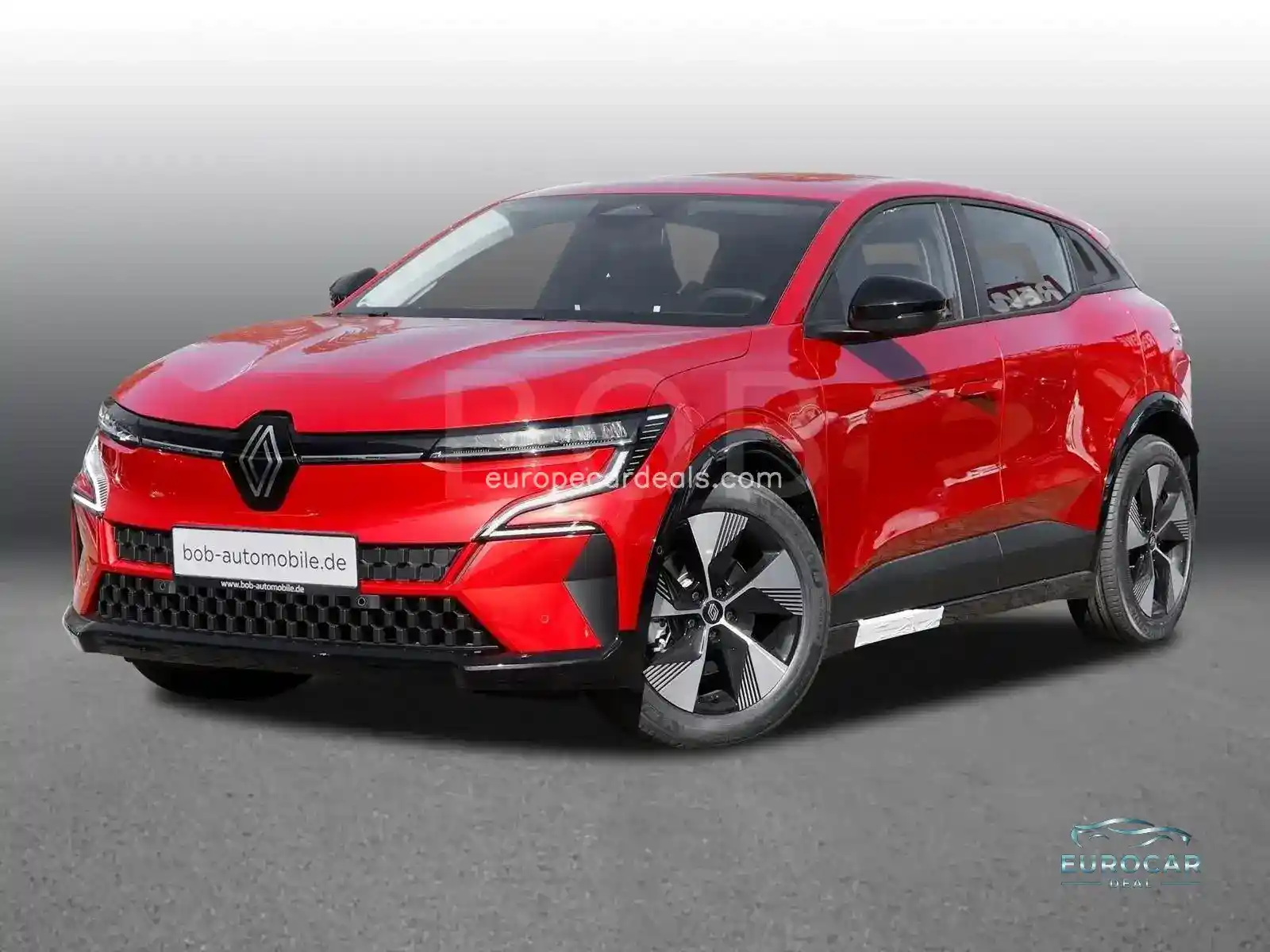 Renault Megane E-TECH