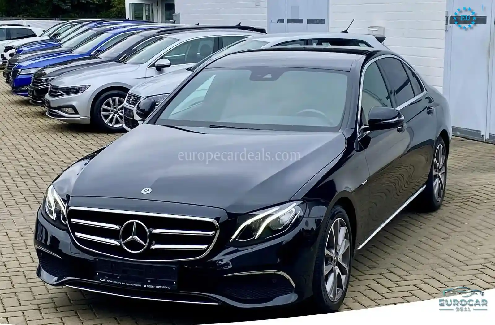 Mercedes-Benz E 220