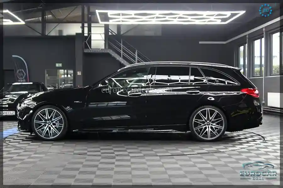 Mercedes-Benz C 43 AMG
