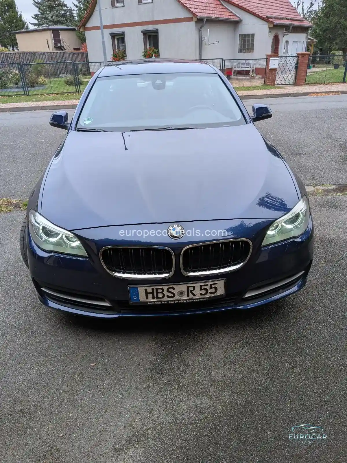 BMW 525