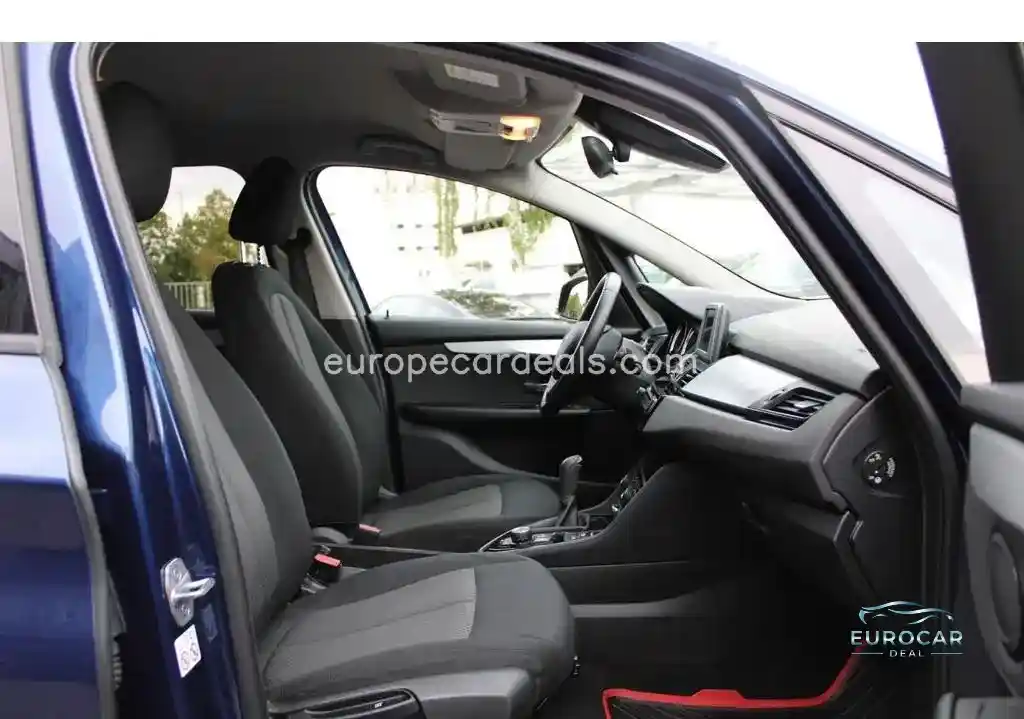 BMW 218 Gran Tourer