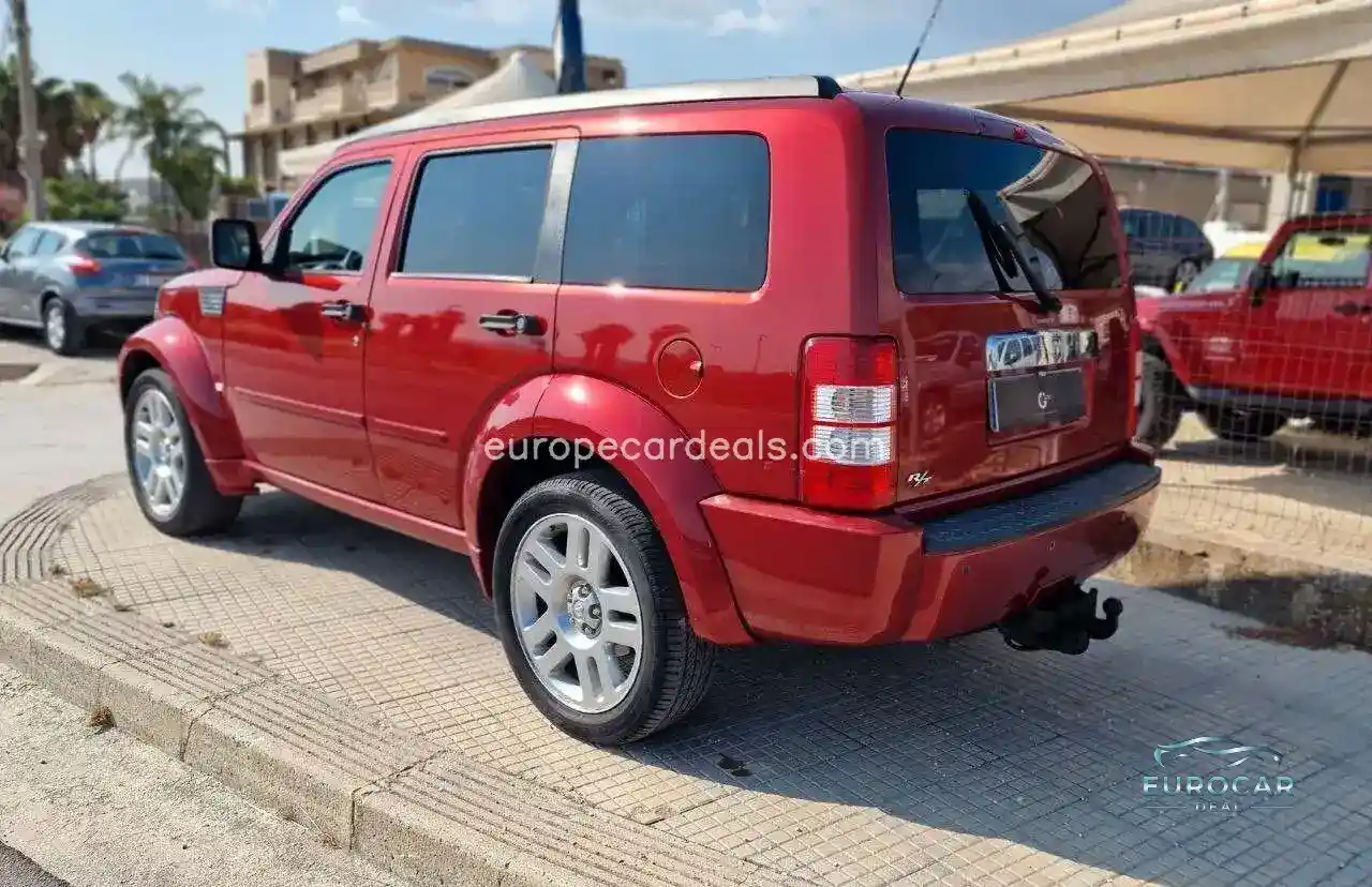 Dodge Nitro