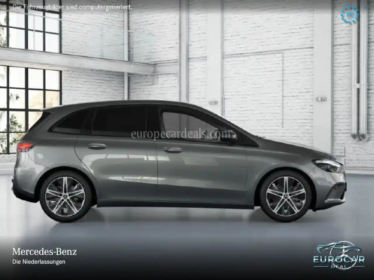 Mercedes-Benz B 220