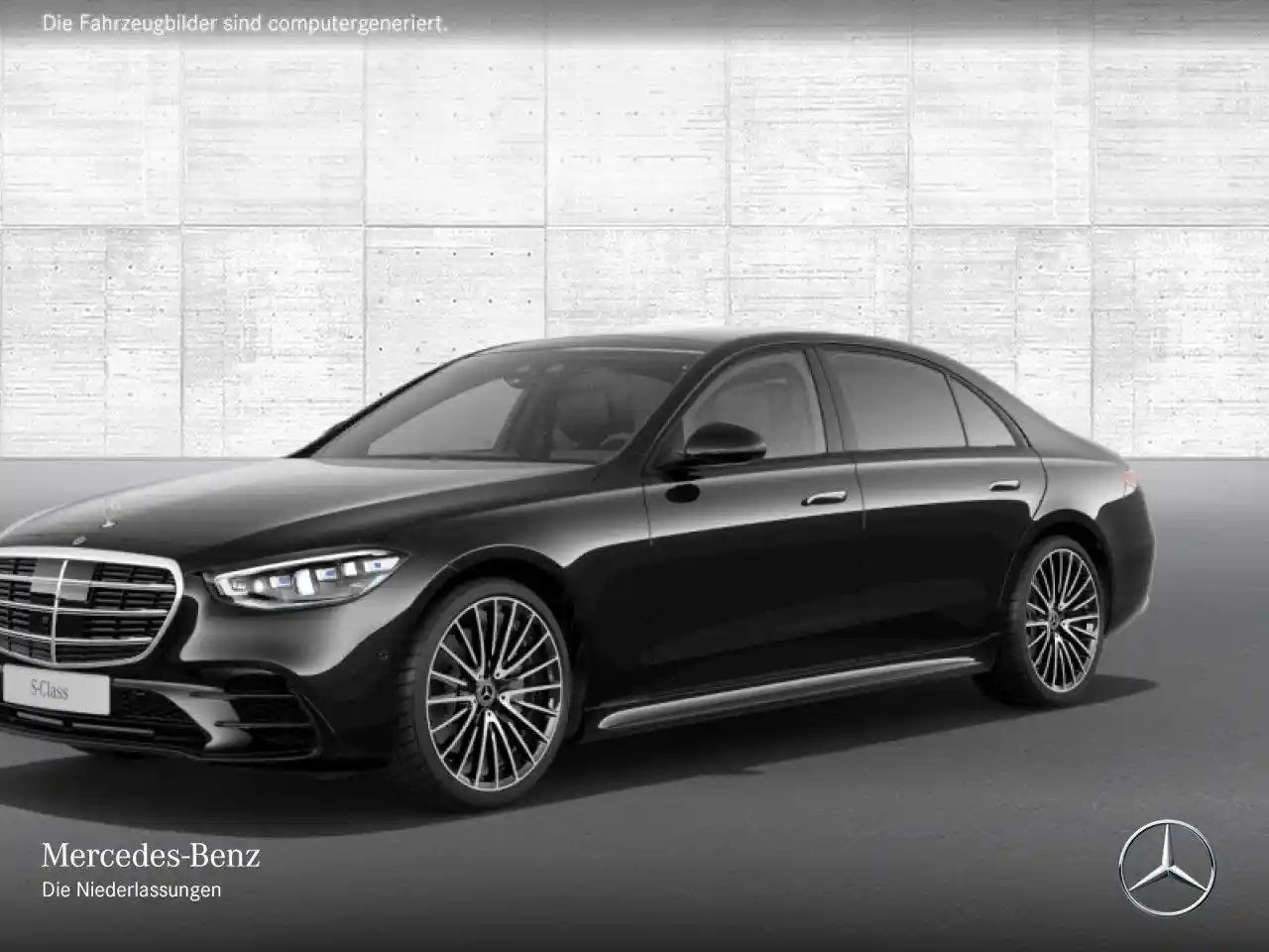 Mercedes-Benz S 500