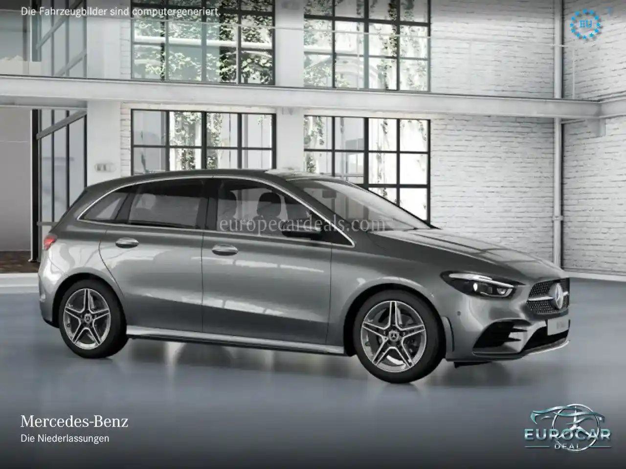 Mercedes-Benz B 200