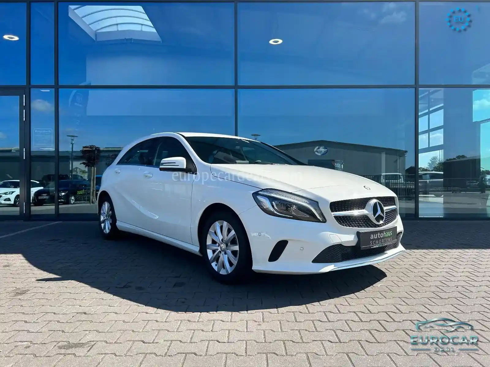 Mercedes-Benz A 180