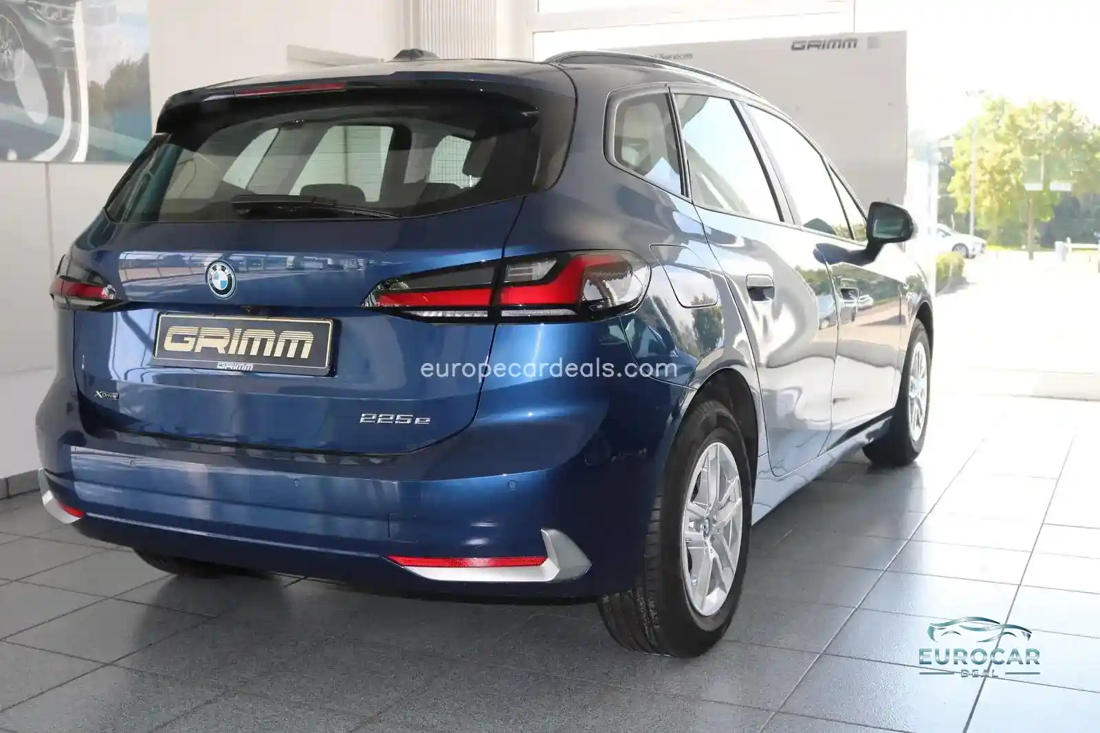 BMW 225 Active Tourer