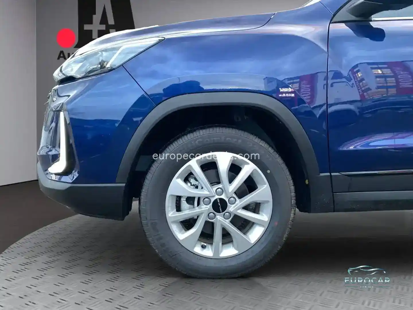 BAIC Beijing X35