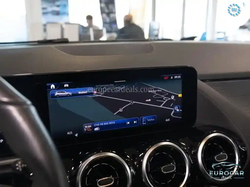 Mercedes-Benz B 250