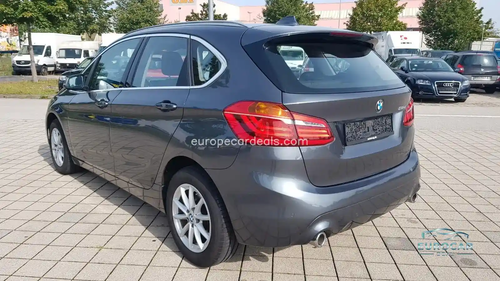 BMW 218 Active Tourer