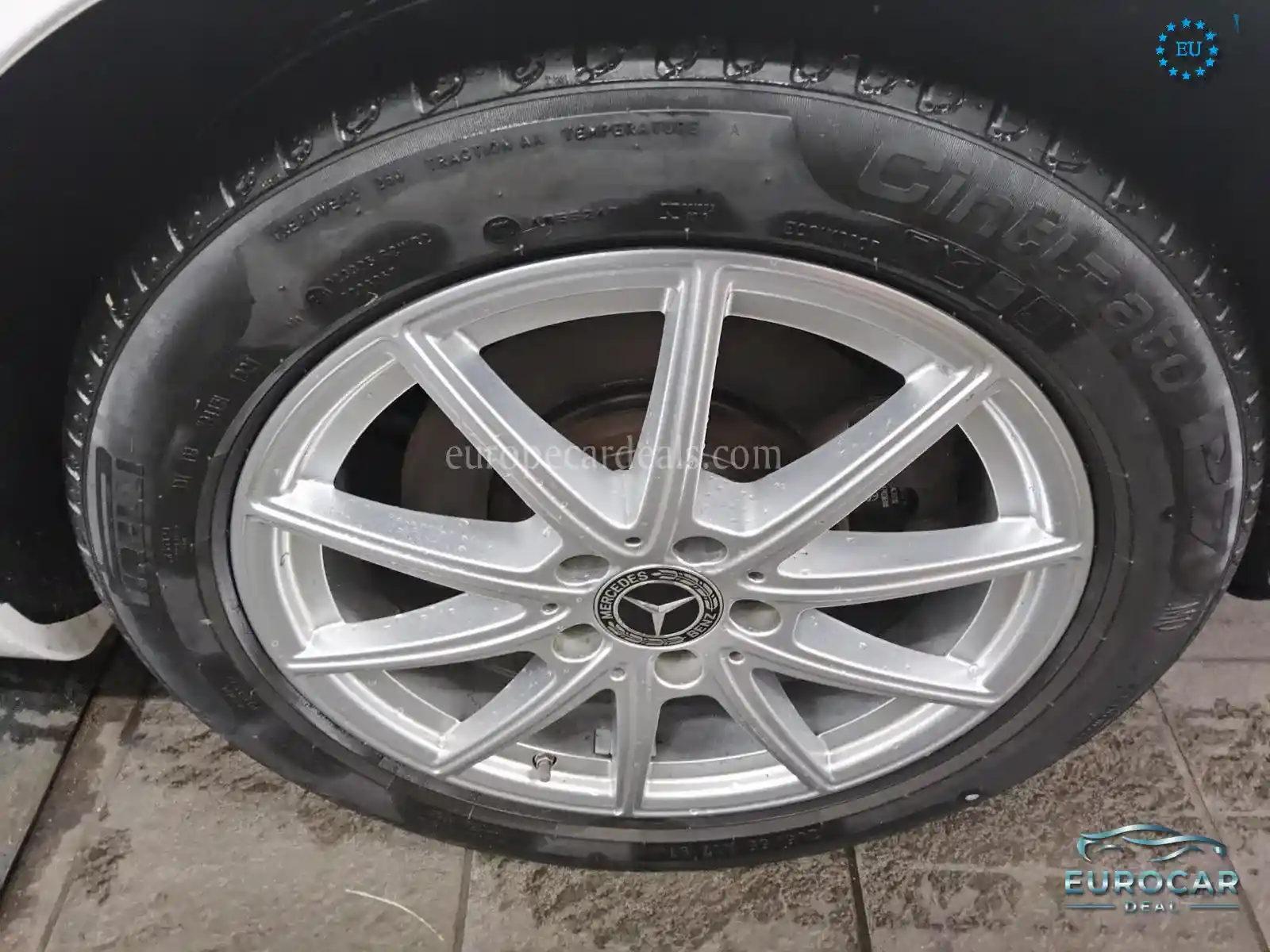 Mercedes-Benz CLA 250 Shooting Brake