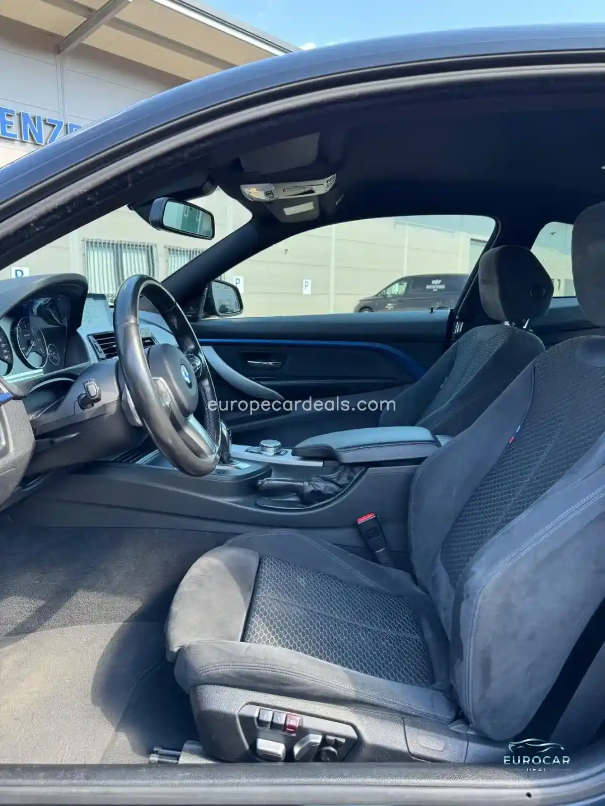 BMW 420