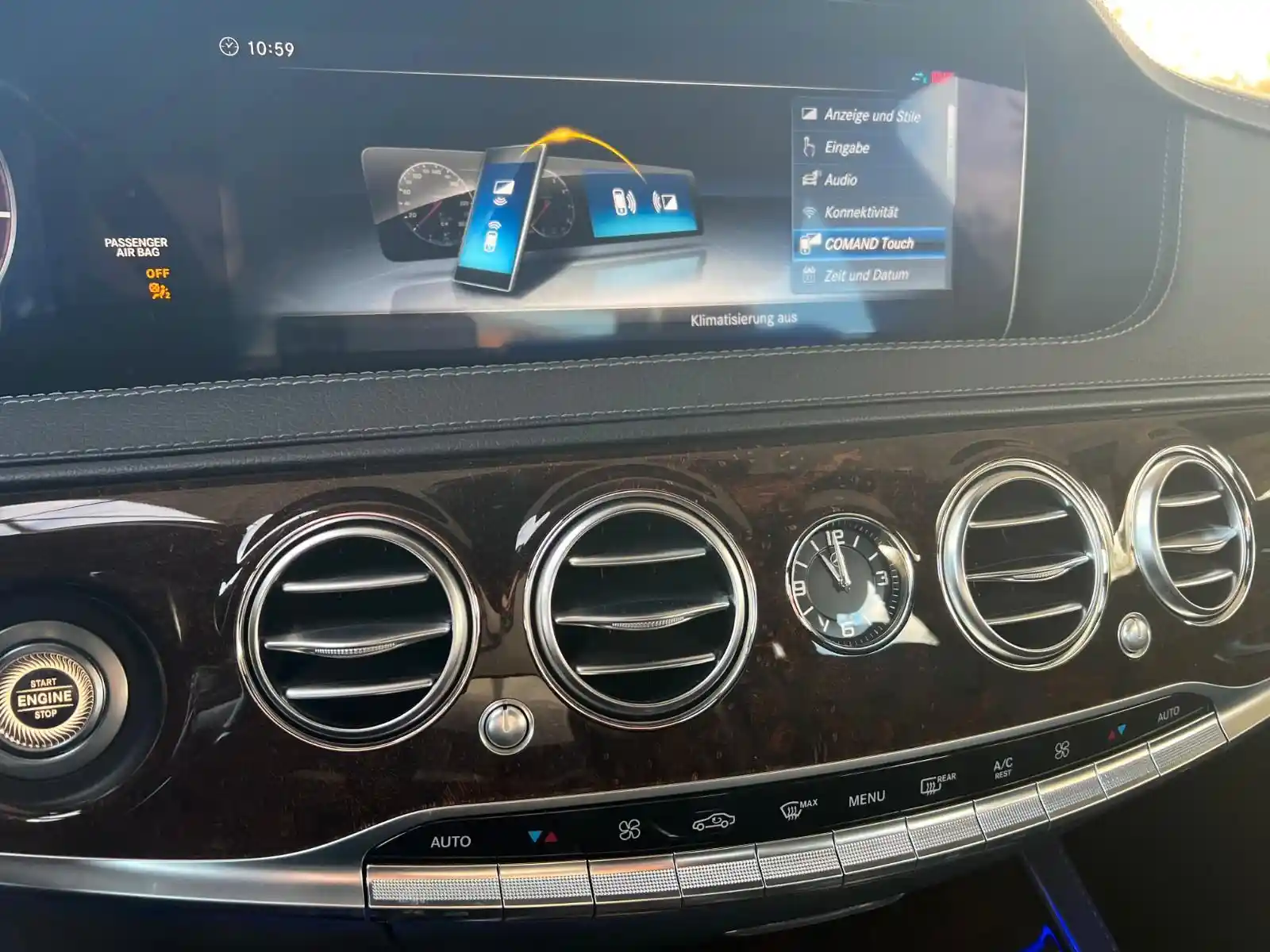 Mercedes-Benz S 560