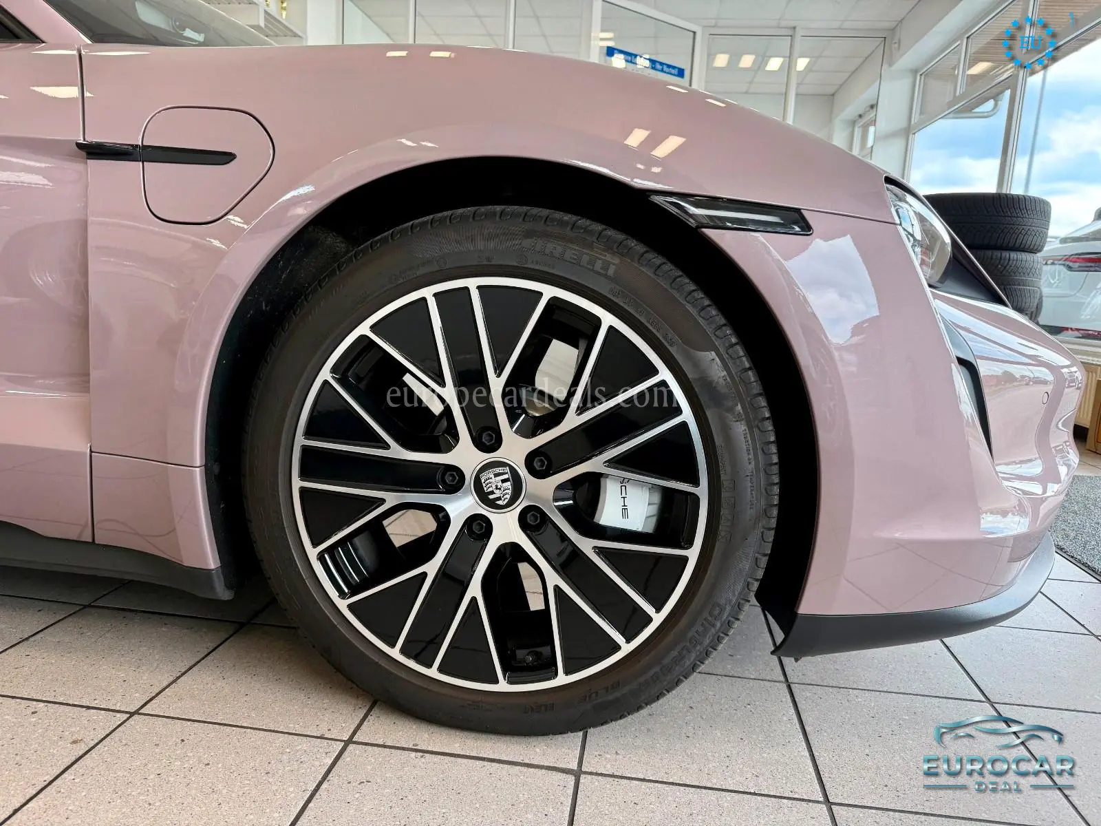Porsche Taycan