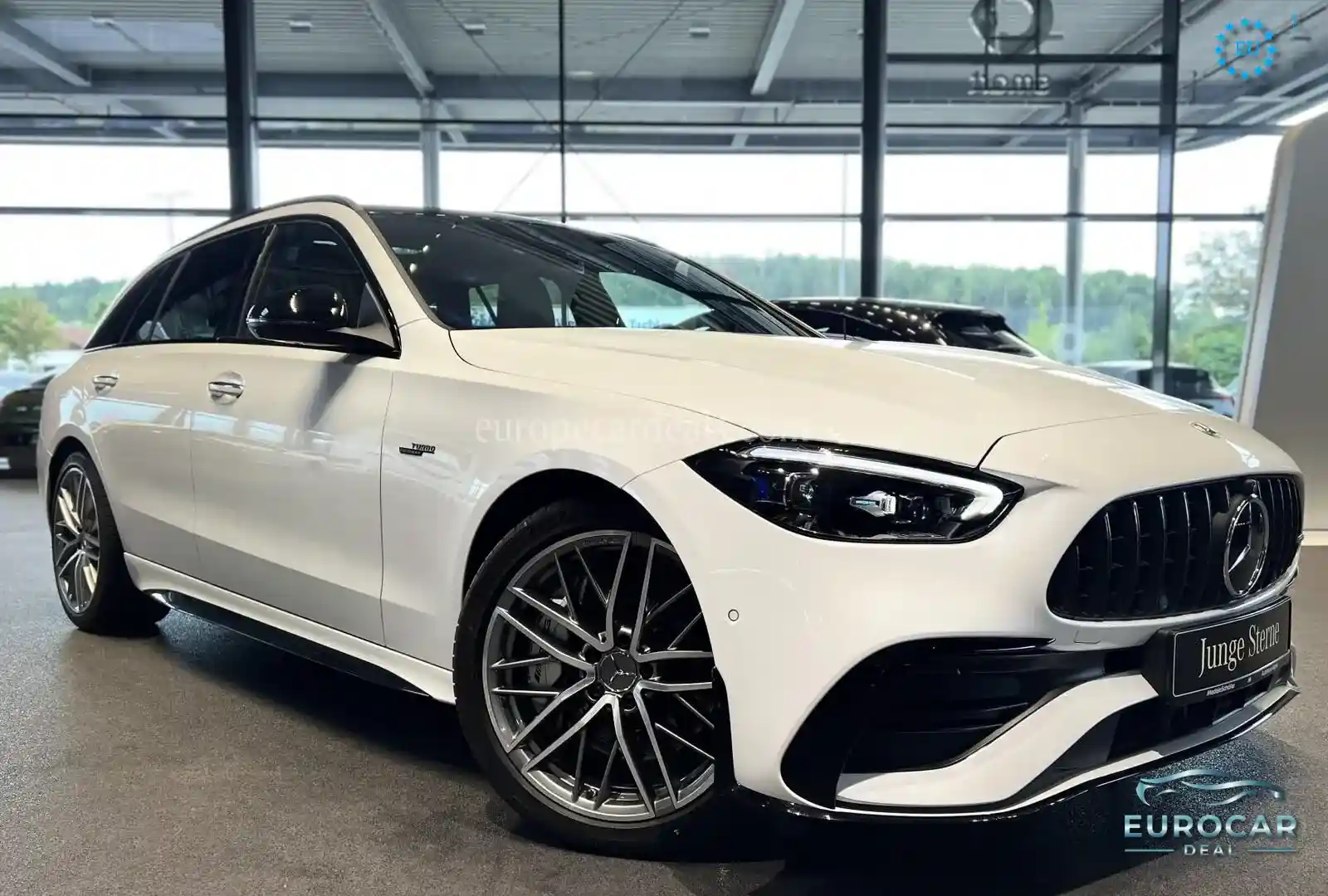 Mercedes-Benz C 43 AMG
