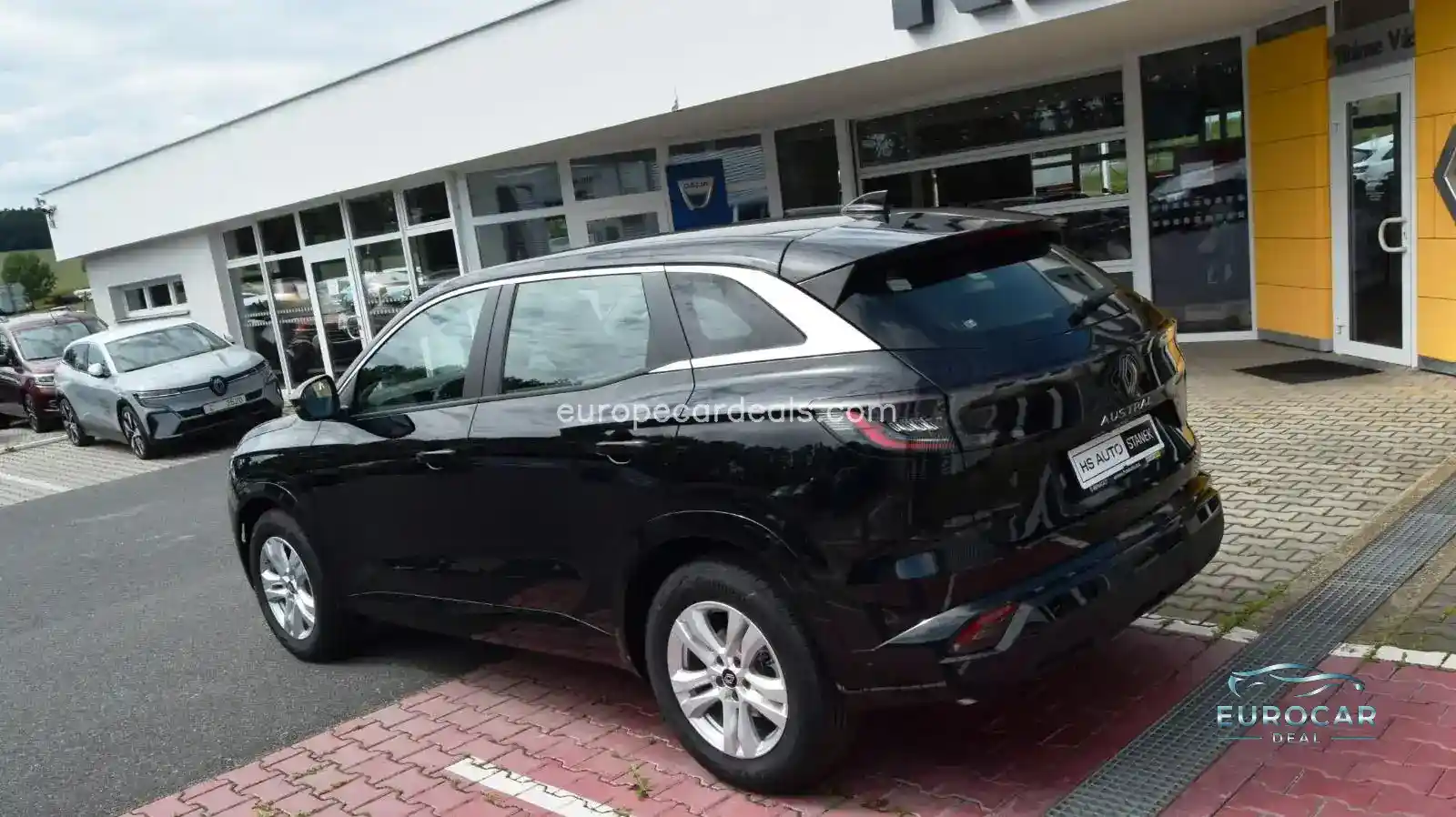 Renault Austral