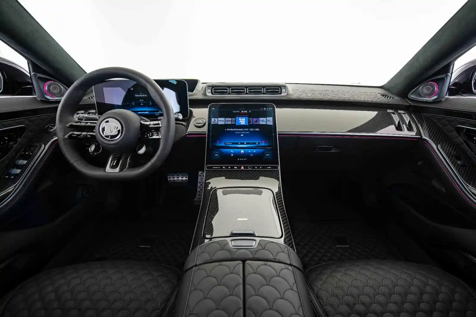 Mercedes-Benz S 63 AMG