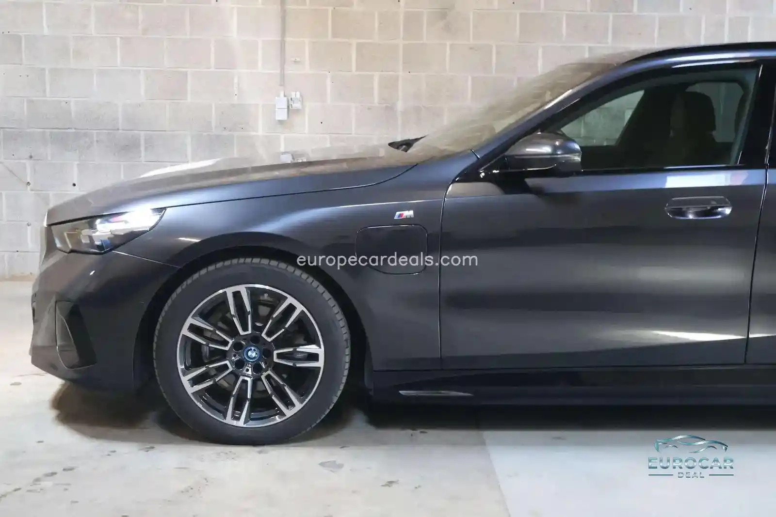 BMW ActiveHybrid 5