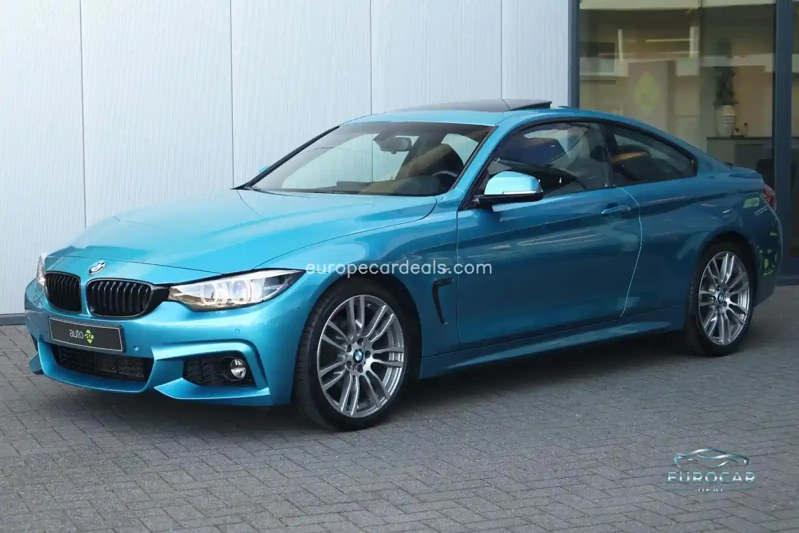 BMW 420