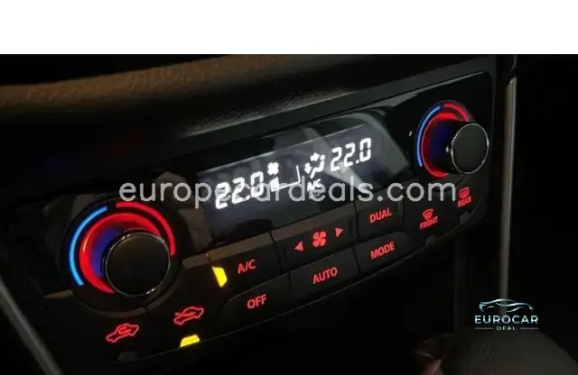 Suzuki (SX4) S-Cross