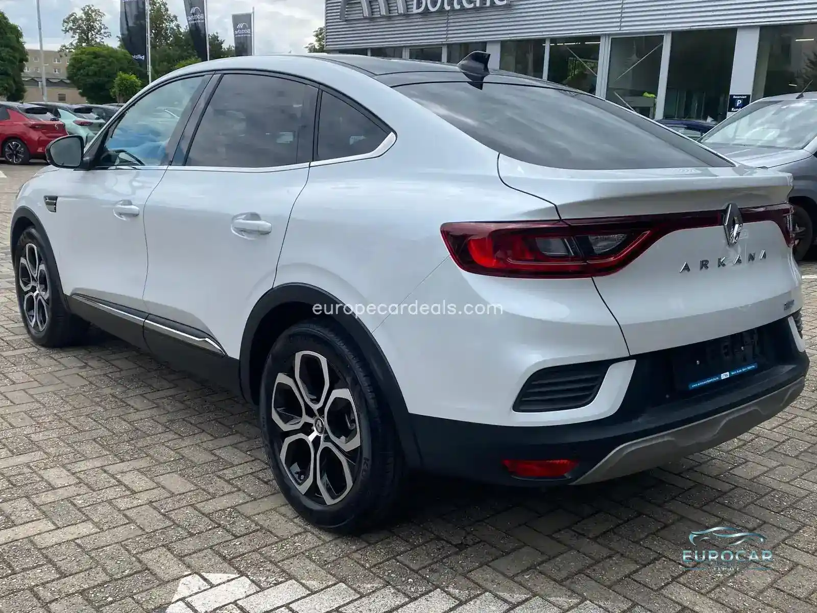 Renault Arkana