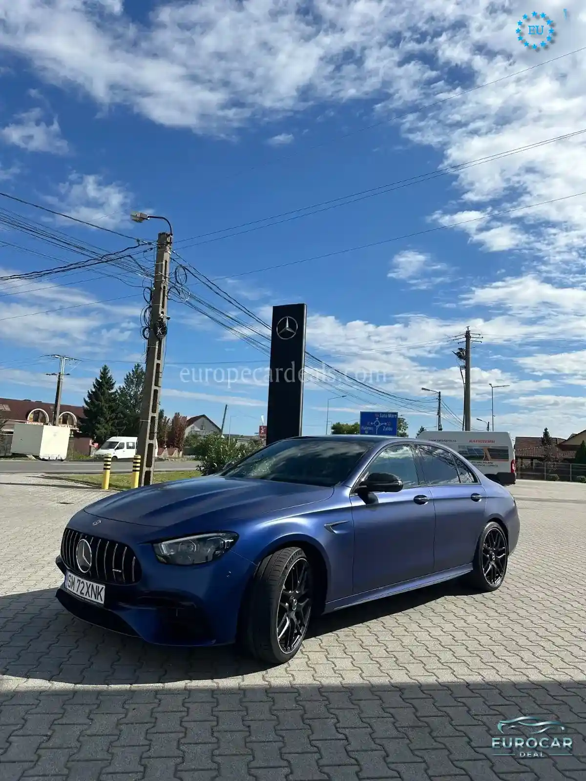 Mercedes-Benz E 63 AMG