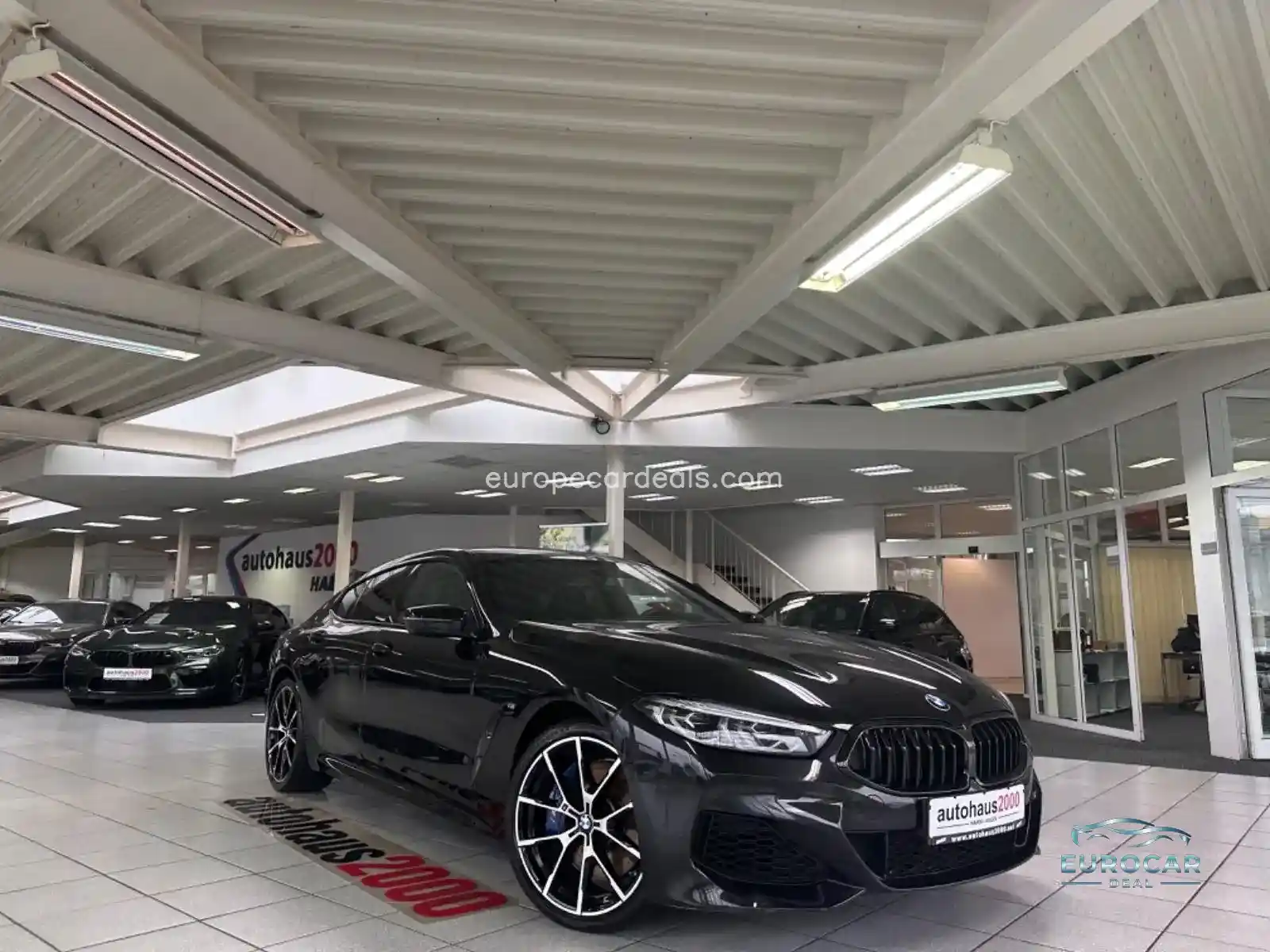 BMW 840