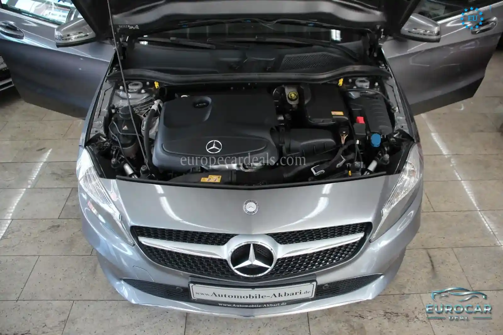 Mercedes-Benz A 180