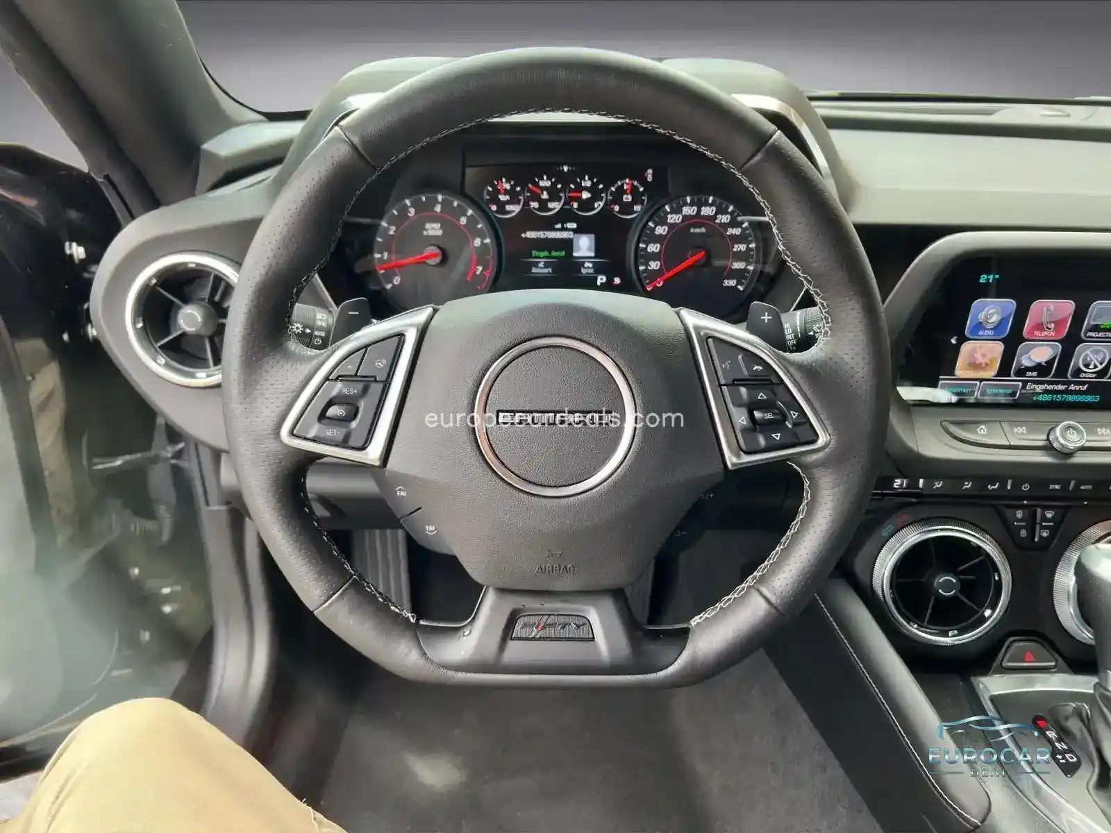 Chevrolet Camaro