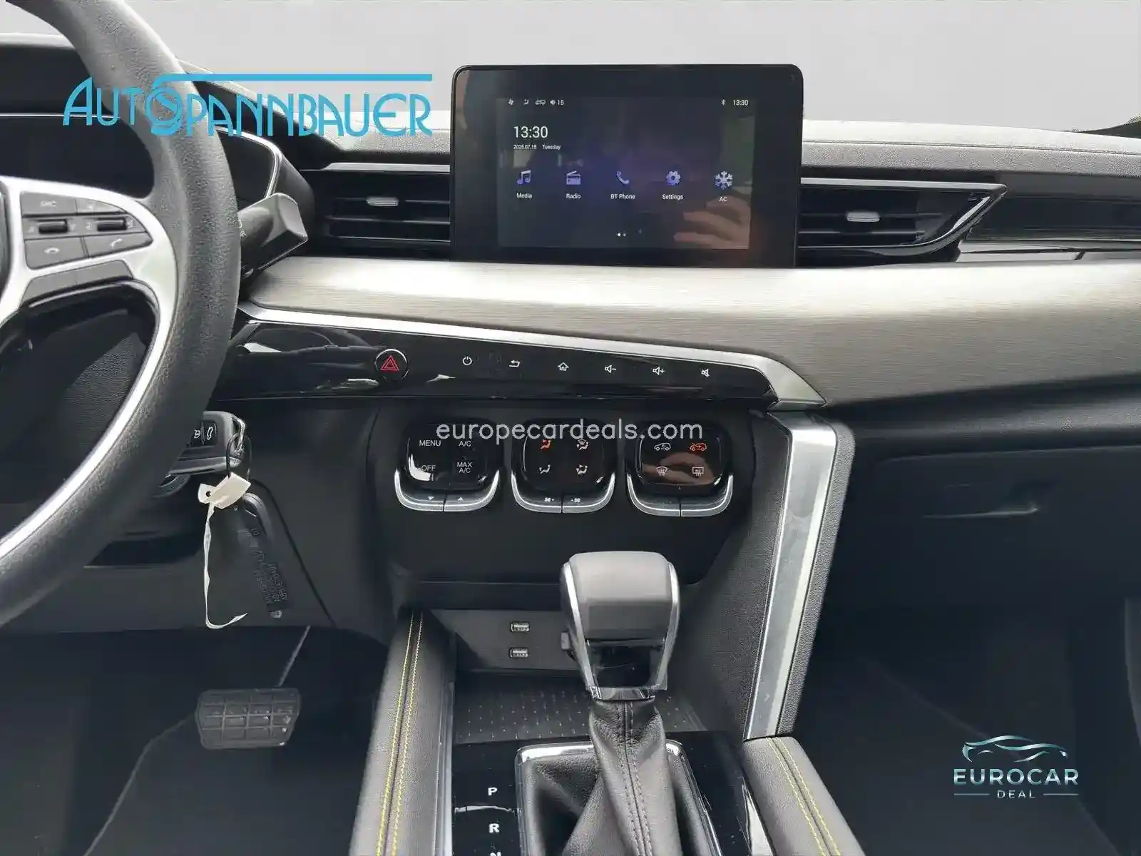 BAIC Beijing X35