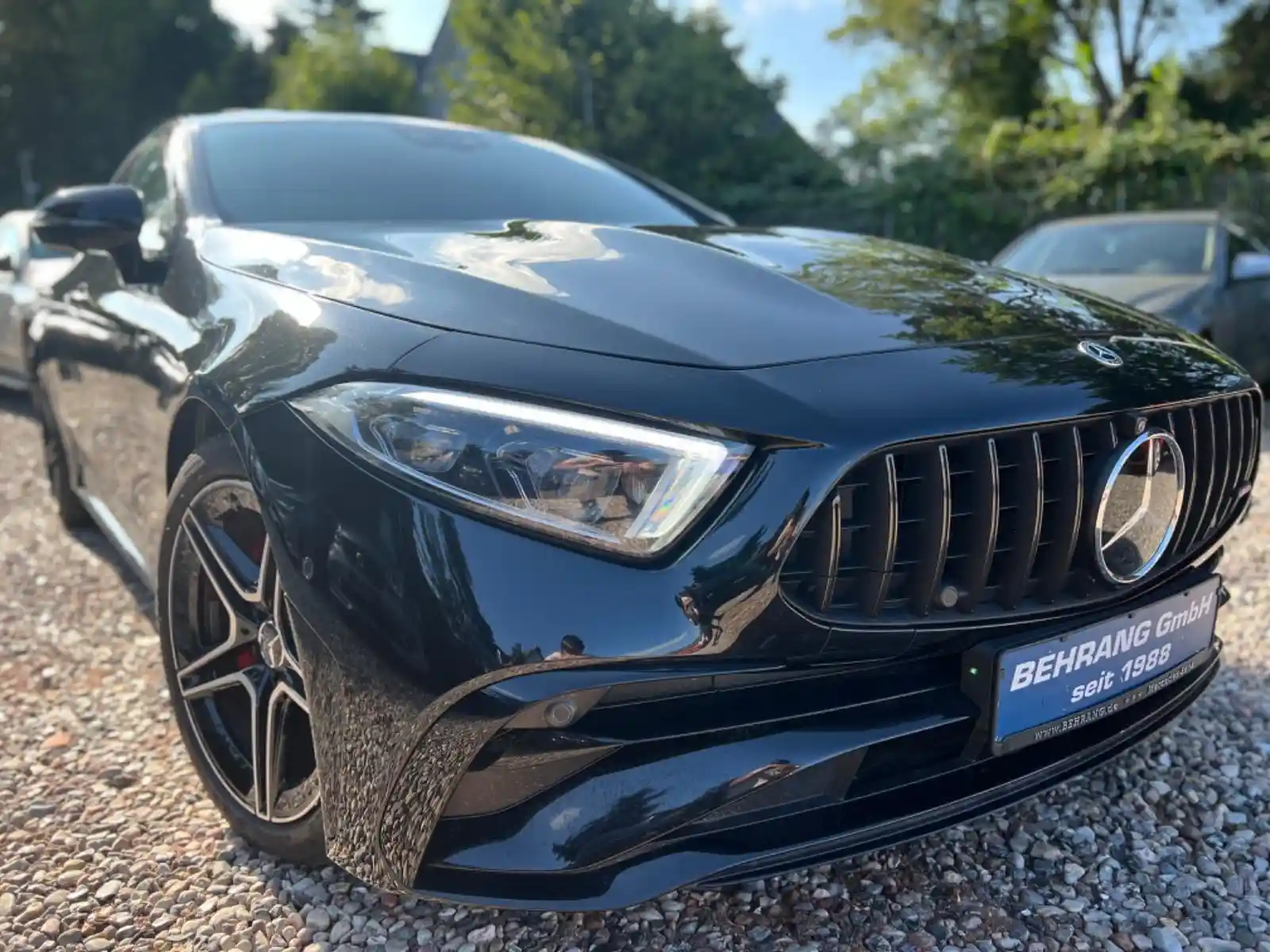 Mercedes-Benz CLS 53 AMG