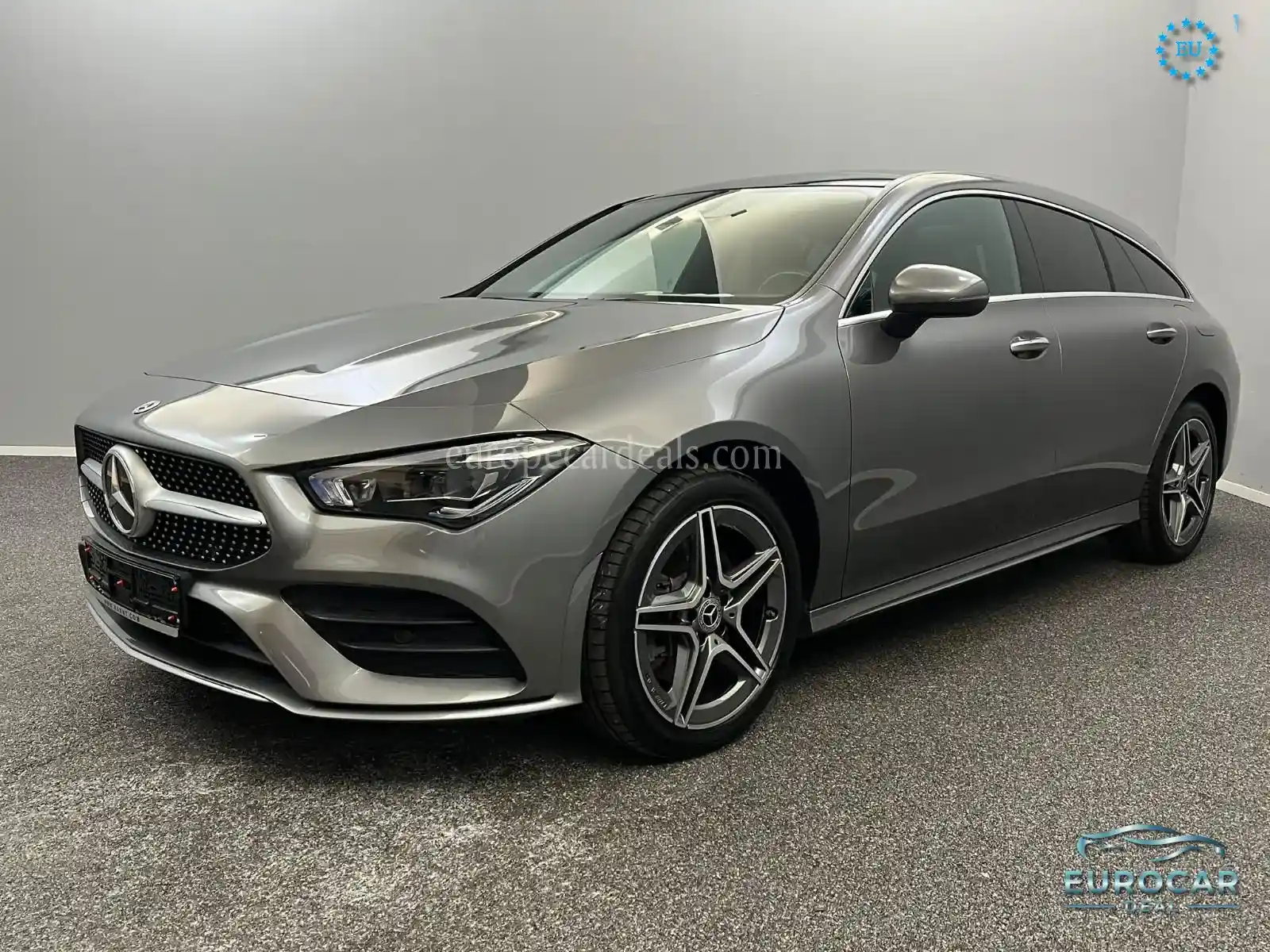 Mercedes-Benz CLA 250 Shooting Brake