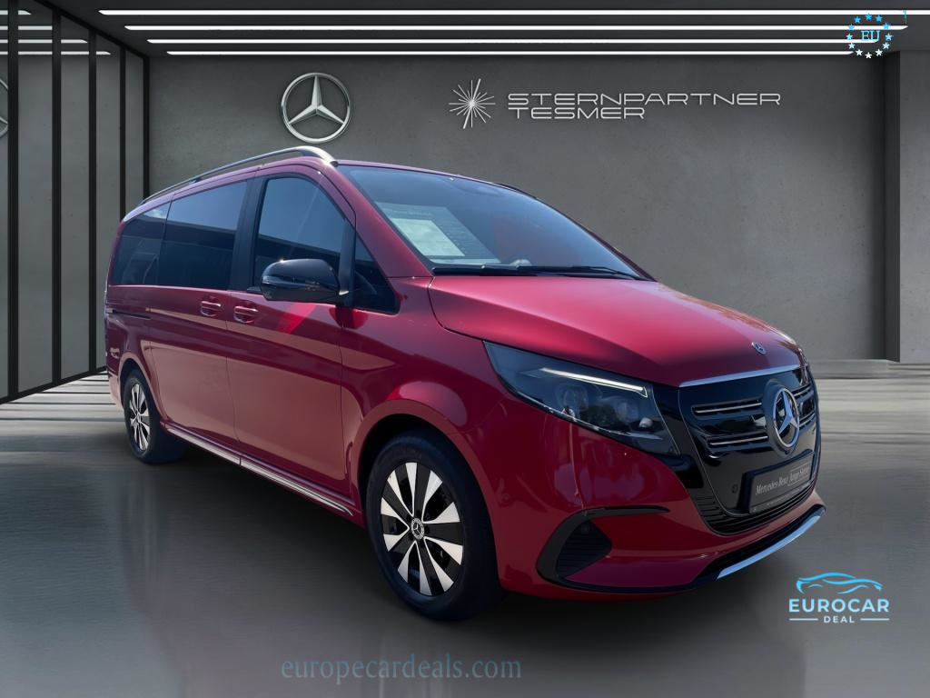 Mercedes-Benz EQV