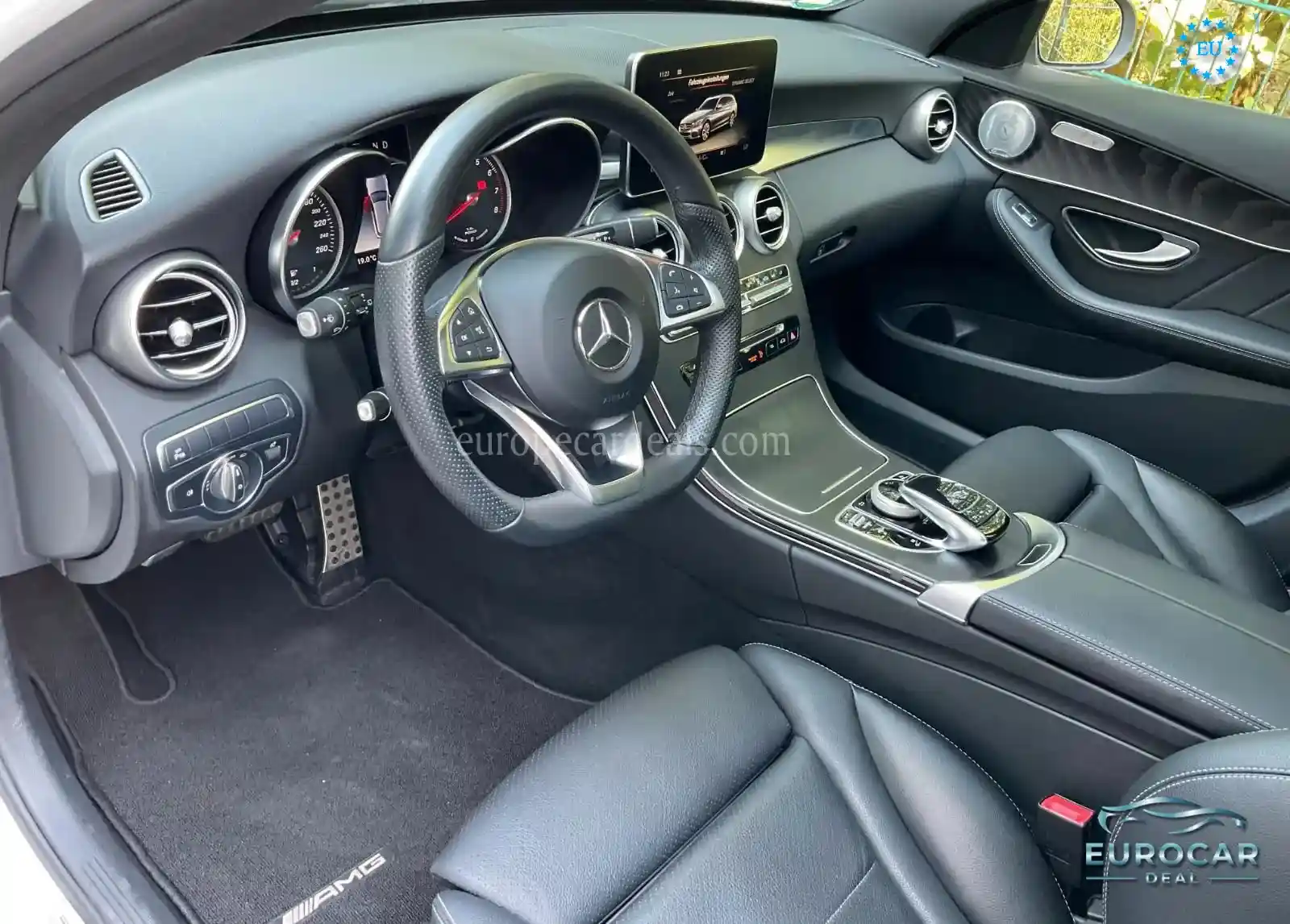 Mercedes-Benz C 350