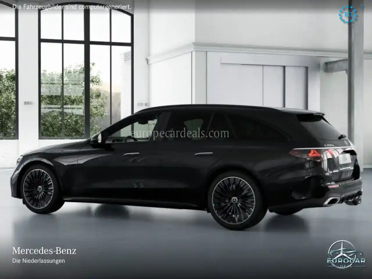 Mercedes-Benz E 450