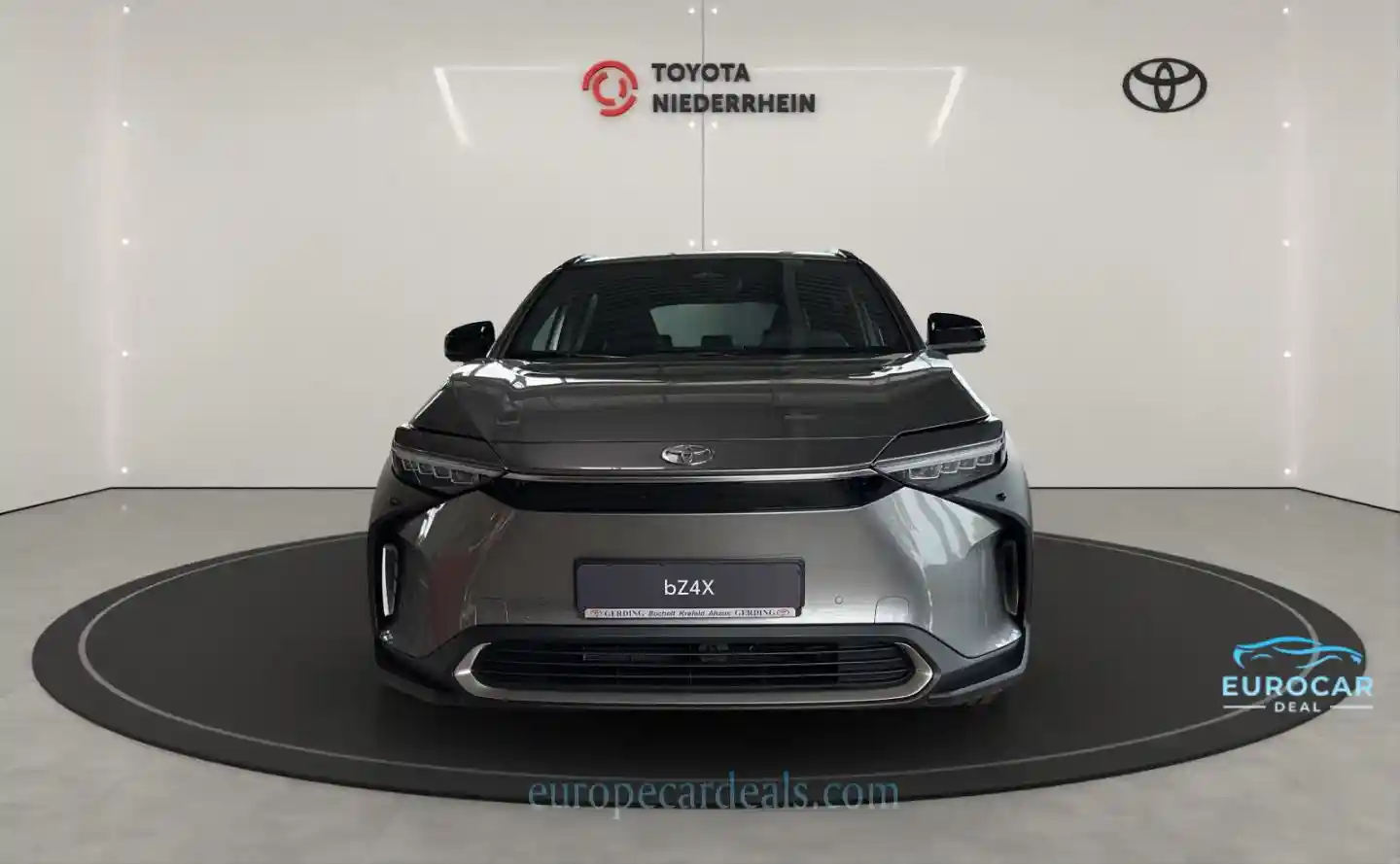 Toyota bZ4X