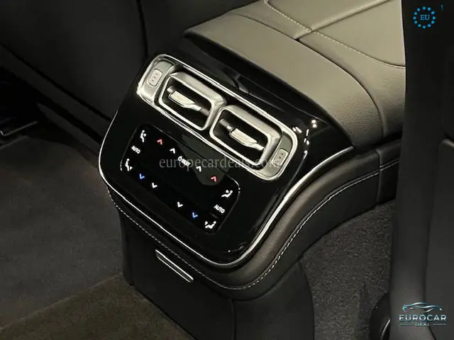 Mercedes-Benz S 580